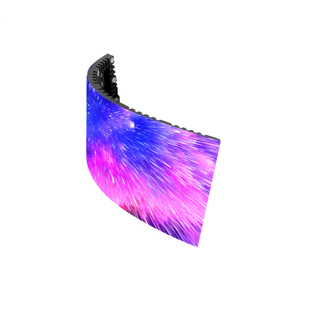 Flexible LED Display Screen